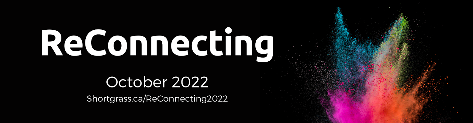 ReConnecting October 2022