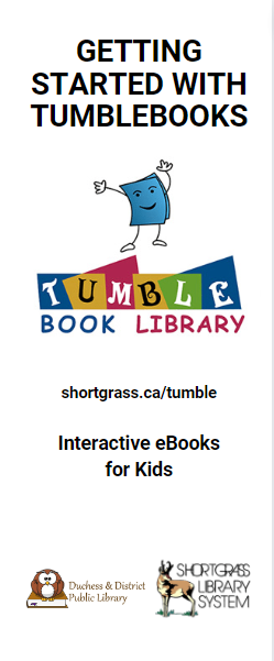 "Getting Started with TumbleBooks"