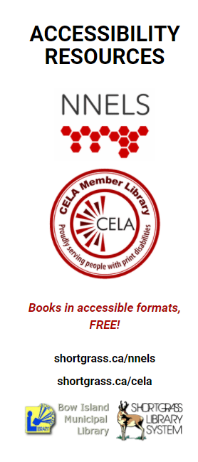 "Getting Started with CELA and NNELS" <br><strong> (also available in large print)</strong>