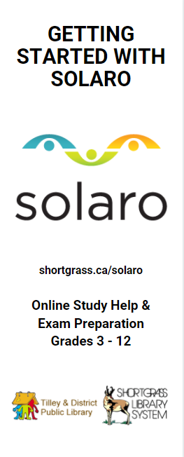 "Getting Started with Solaro"
