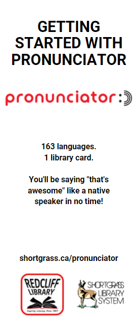 "Getting Started with Pronunciator"